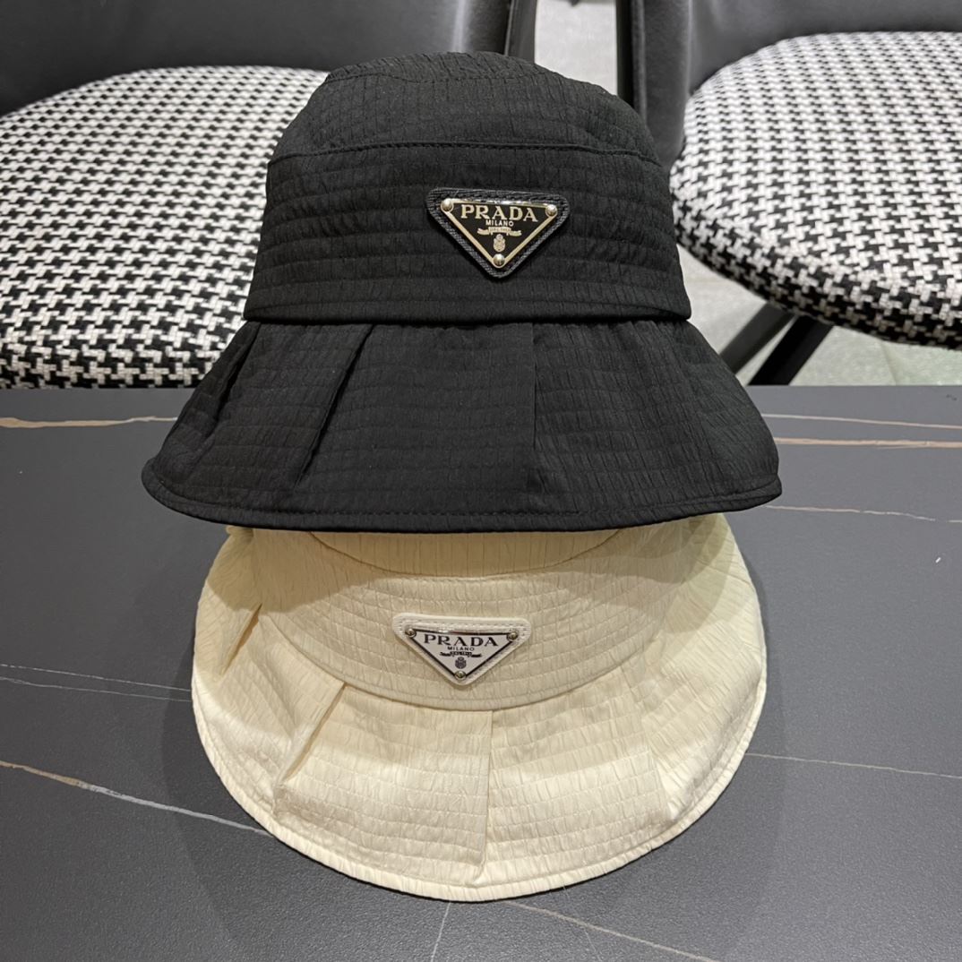 Prada Caps